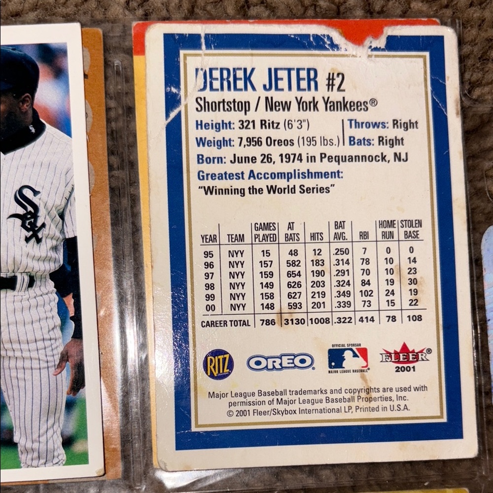 Baseball Trading Card Collection - Picture 13 of 16